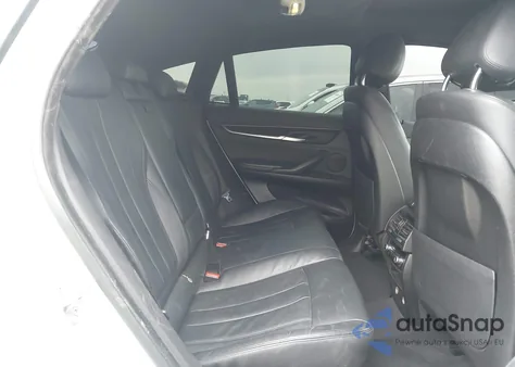 2015 BMW X6 xDrive35I из США, поврежденный, VIN 5UXKU2C50F0N77991